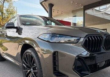 BMW X6 17.490 km 84.900 &euro; Wolfratshausen bei München 82515