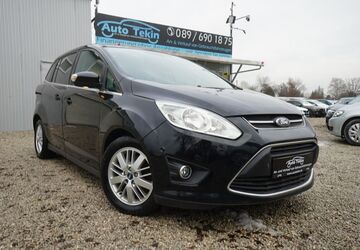 Ford Grand C-Max 175.377 km 5.790 &euro; München 81829
