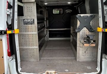 Ford Transit Custom 92.859 km 17.990 &euro; München 81825