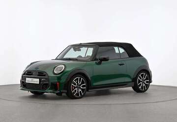 Mini John Cooper Works Cabrio 18.022 km 44.343 &euro; München 80788