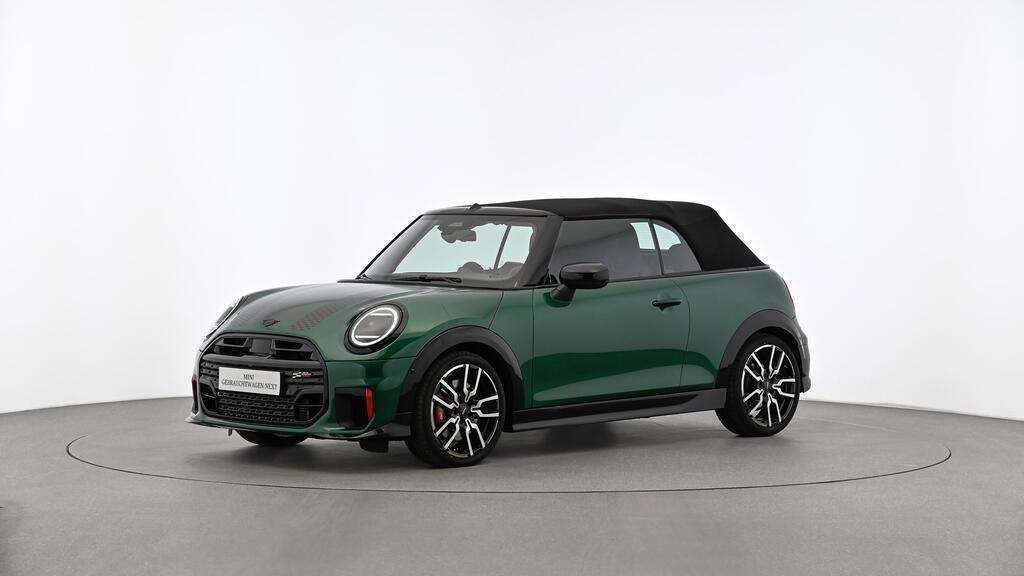 Mini John Cooper Works Cabrio 18.022 km 44.343 &euro; München 80788