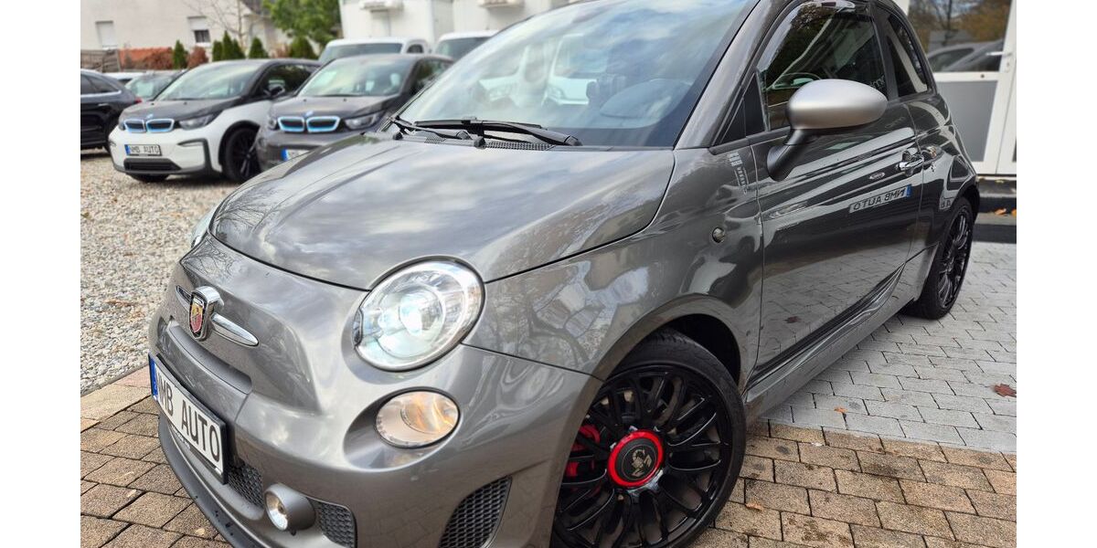 Abarth 595 61.500 km 13.990 &euro; München 81247