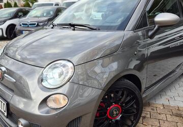 Abarth 595 61.500 km 14.990 &euro; München 81247