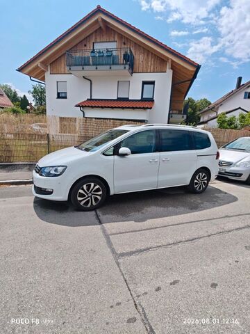 Gebrauchte VW Sharan