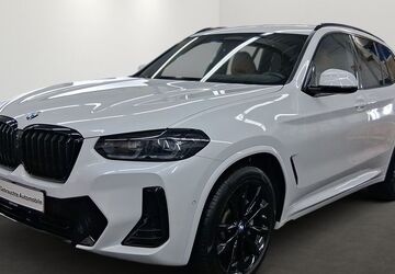 BMW X3 24.418 km 57.470 &euro; München 81827