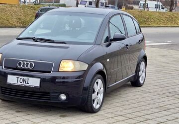 Audi A2 115.000 km 4.290 &euro; München 81243