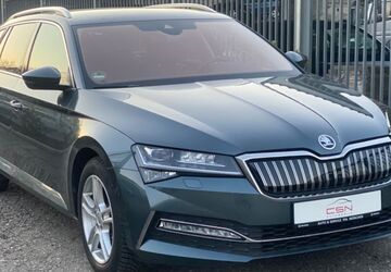 Skoda Superb 50.000 km 22.999 &euro; München 80807