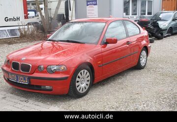 BMW 318 145.853 km 2.690 &euro; Fahrenzhausen 85777