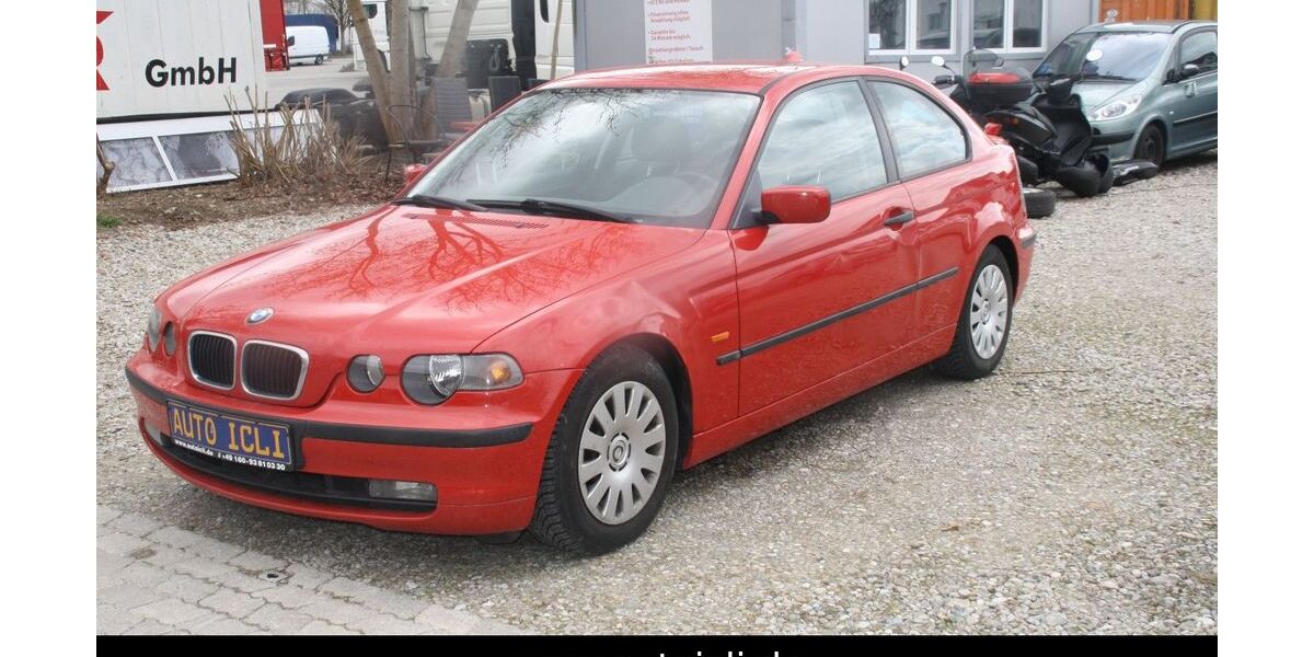BMW 318 145.853 km 2.690 &euro; Fahrenzhausen 85777