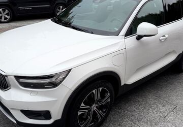 Volvo XC40 110.000 km 22.980 &euro; München 81827