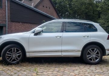 VW Touareg 182.000 km 22.600 &euro; München 80804