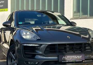 Porsche Macan 130.000 km 32.900 &euro; Egling 82544
