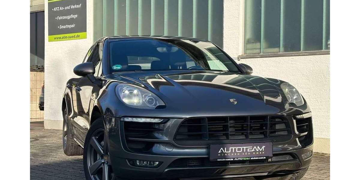 Porsche Macan 130.000 km 32.900 &euro; Egling 82544