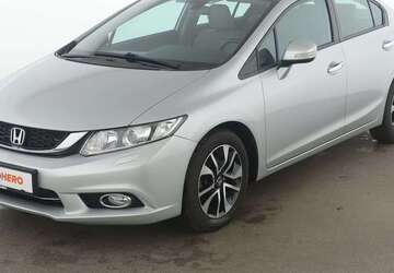 Honda Civic 113.331 km 12.450 &euro; Neufahrn 85375