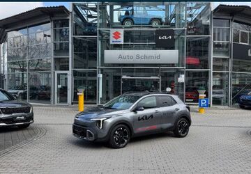 Kia Stonic 1.500 km 30.990 &euro; München 81241