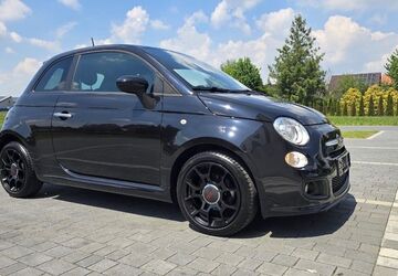 Fiat 500 65.000 km 6.690 &euro; München 80992