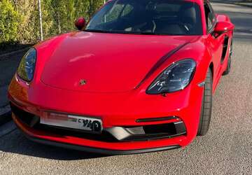 Porsche Cayman 9.500 km 85.997 &euro; Gräfelfing 82166