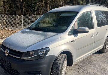 VW Caddy 144.000 km 15.900 &euro; München 81377
