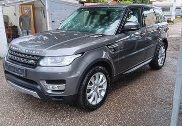 Land Rover Range Rover Sport 295.000 km 15.950 &euro; München 81243