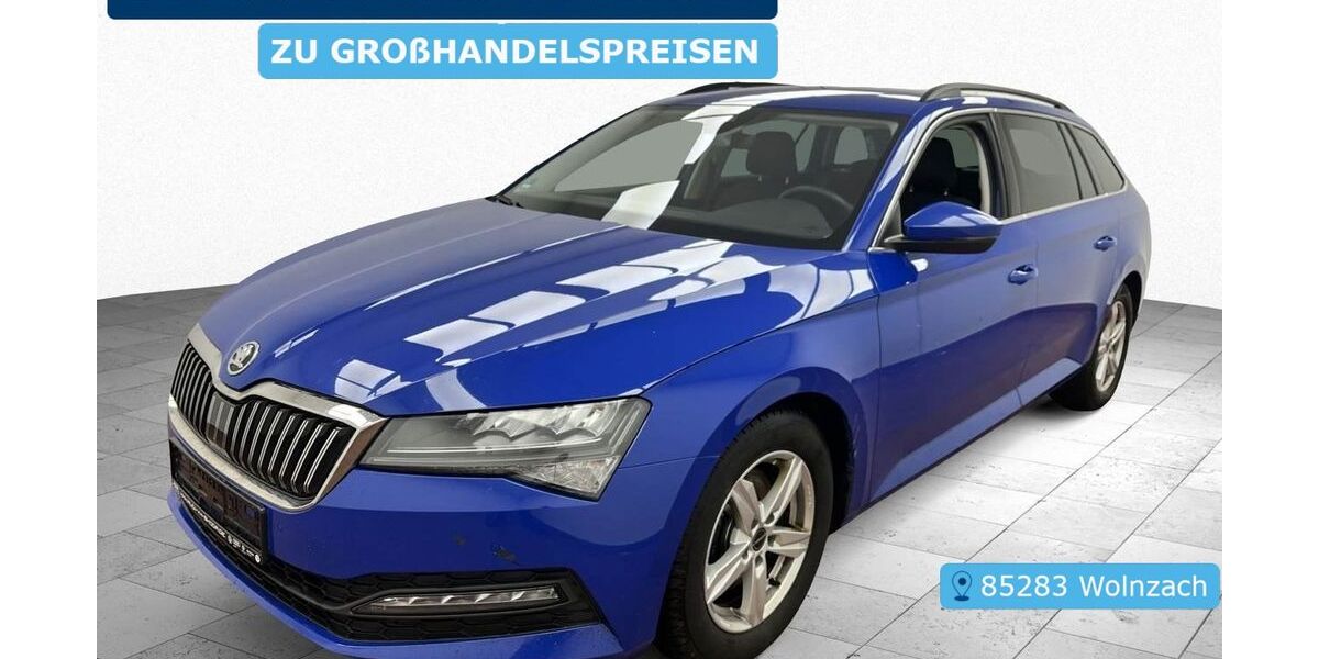 Skoda Superb 145.238 km 16.897 &euro; Starnberg 82319