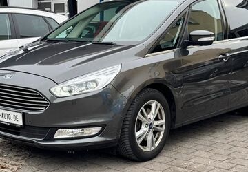 Ford Galaxy 128.255 km 16.600 &euro; Ottobrunn 85521