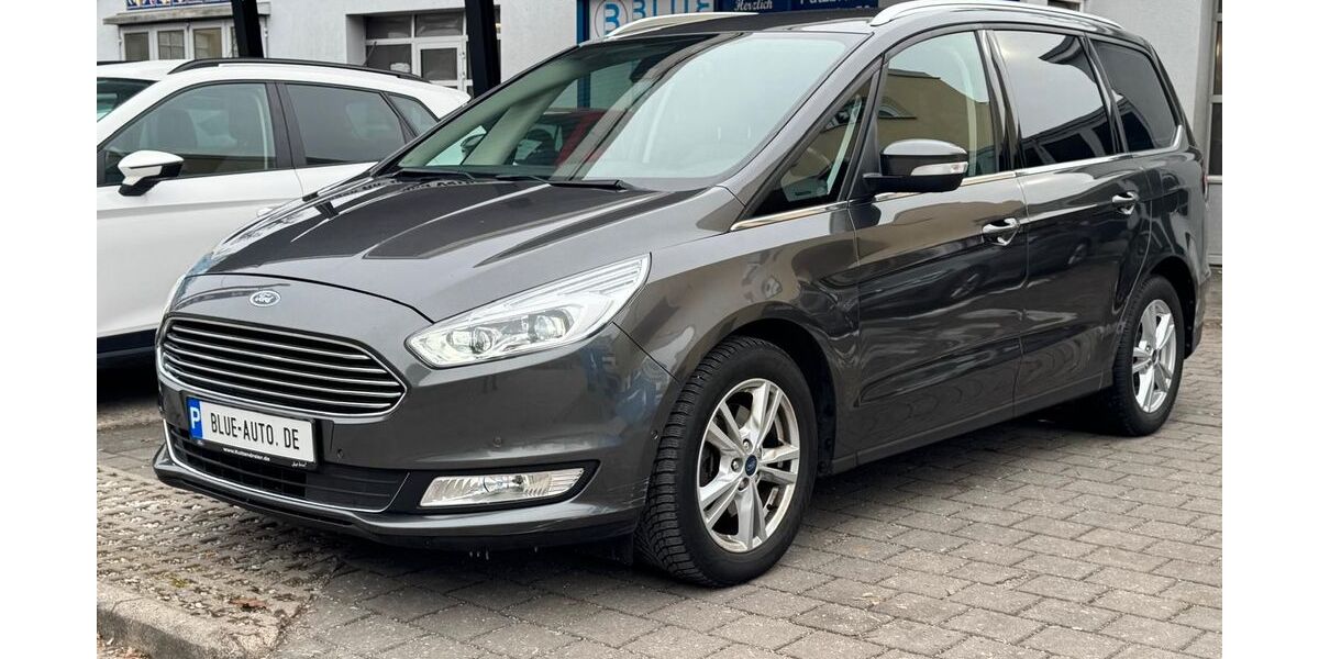 Ford Galaxy 128.255 km 16.600 &euro; Ottobrunn 85521