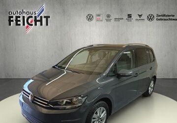 VW Touran 15.000 km 32.389 &euro; Haar 85540