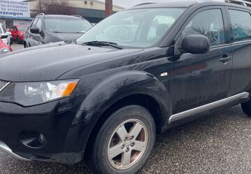 Mitsubishi Outlander 195.000 km 3.000 &euro; Dachau (bei München) 85221