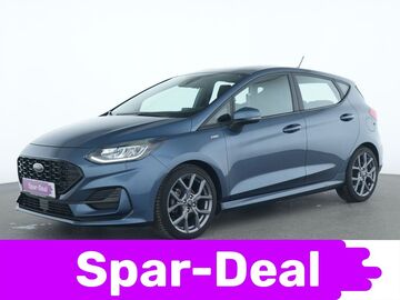 Gebrauchte Ford Fiesta