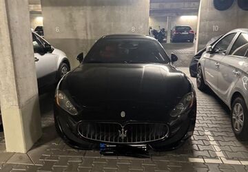Maserati Granturismo 116.000 km 29.990 &euro; München 81735