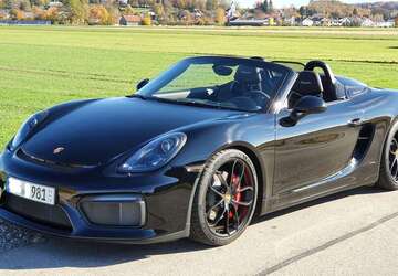 Porsche Boxster 22.710 km 99.981 &euro; Puchheim 82178