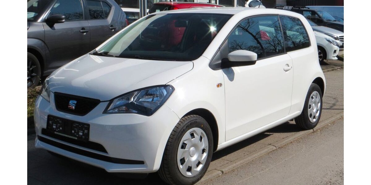 Seat Mii 45.950 km 7.999 &euro; München 81825