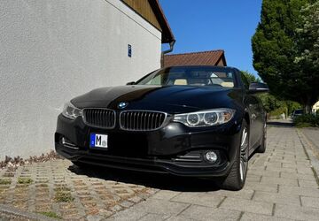 BMW 430 106.500 km 21.490 &euro; München 81739