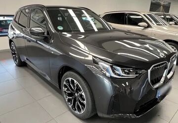 BMW X3 9.950 km 56.200 &euro; Bergkirchen 85232