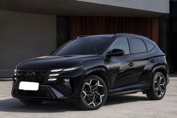 Gebrauchte Hyundai Tucson