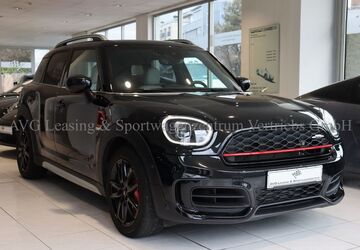 Mini John Cooper Works Countryman 34.757 km 36.880 &euro; Starnberg am See, bei München 82319