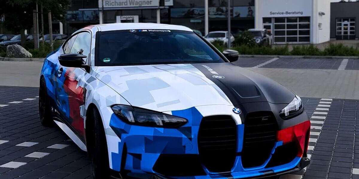 BMW M4 15.400 km 101.745 &euro; Kirchseeon 85614