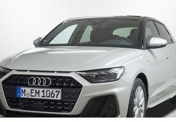 Audi A1 9.000 km 37.401 &euro; München 81476