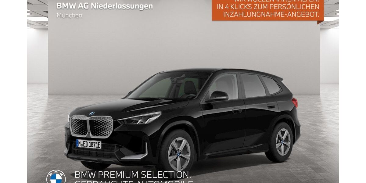 BMW iX1 25.421 km 37.880 &euro; München 80939