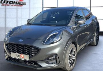 Ford Puma 10.346 km 22.900 &euro; Markt Schwaben 85570