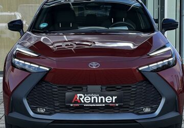 Toyota C-HR 4.000 km 35.900 &euro; Dachau 85221