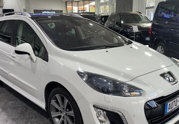 Peugeot 308 134.910 km 5.990 &euro; München 81829