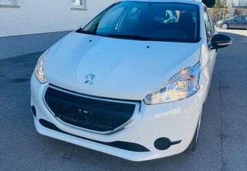 Peugeot 208 43.855 km 6.390 &euro; München 80999