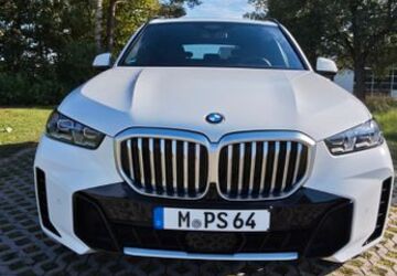 BMW X5 36.500 km 64.000 &euro; Unterhaching 82008