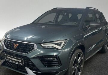 Cupra Ateca 18.600 km 32.960 &euro; München 80687