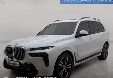 BMW X7 24.921 km 91.801 &euro; München 80939