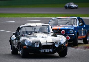 Jaguar E-Type 99.999 km 192.500 &euro; München 81377