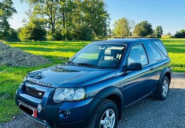 Land Rover Freelander 261.000 km 2.750 &euro; Neufahrn 85375