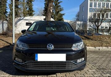 VW Polo 120.255 km 8.800 &euro; Haar 85540
