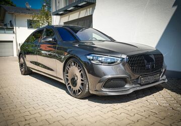 Mercedes-Benz S 580 31.100 km 190.400 &euro; München 81737